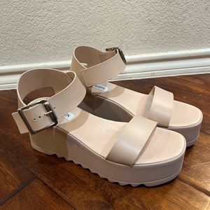 Steve Madden Platforms